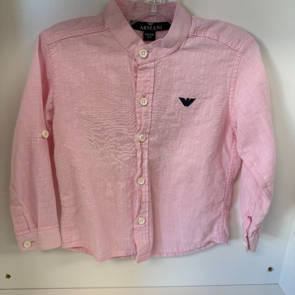 Children's Armani Top